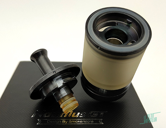 Nautilus GT Tank LPV